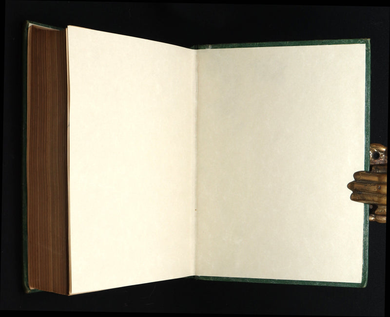 1887 Rare Early Edition - Five Weeks in a Balloon by Jules Verne, Illustrated