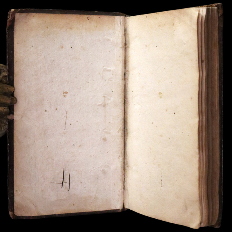 1689 Scarce French First Edition - The Art of War - L'Art de la Guerre by le Sieur Louis de Gaya.