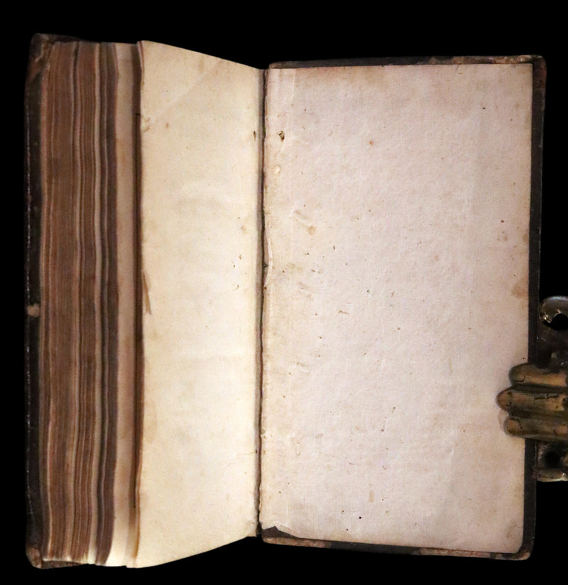 1689 Scarce French First Edition - The Art of War - L'Art de la Guerre by le Sieur Louis de Gaya.