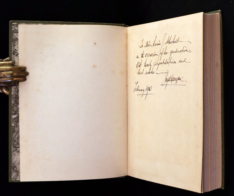 1912 Scarce First Edition - Romeo and Juliet illustrated by William Hatherell.