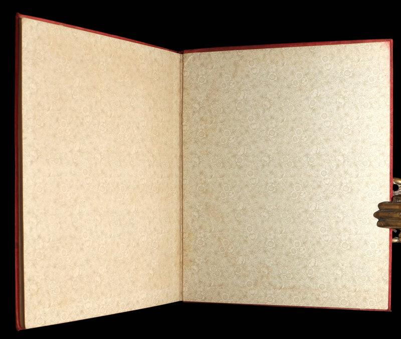 1888 Rare First Edition - Jack The Giant Killer illustrated by Richard Doyle