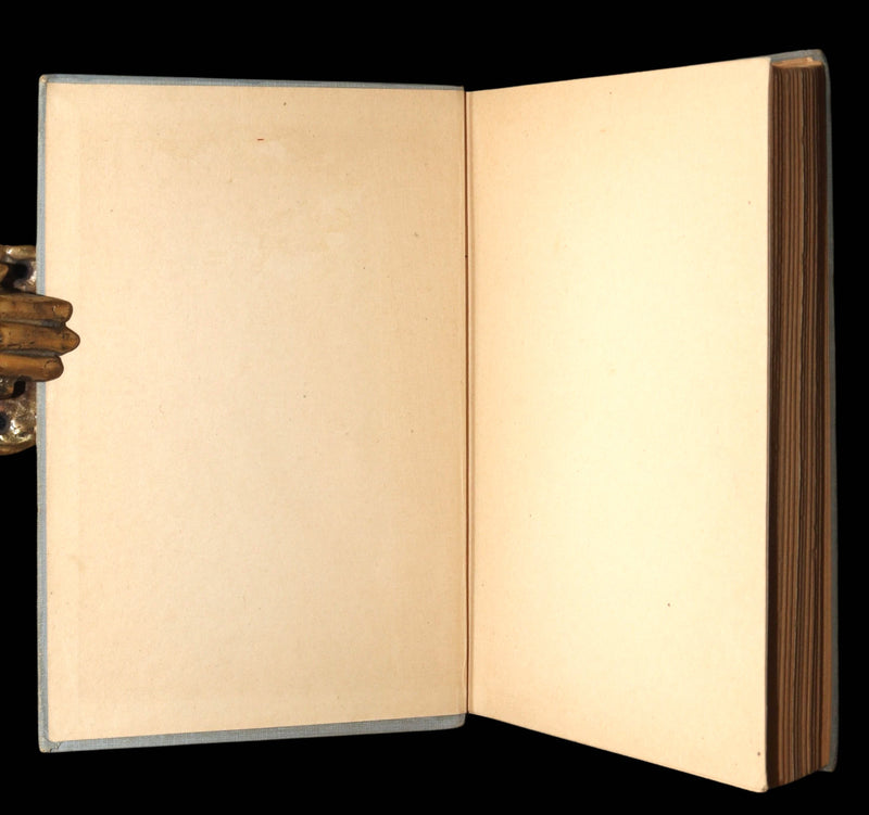 1910 First Edition - Through Space to Mars: Or The Longest Journey on Record