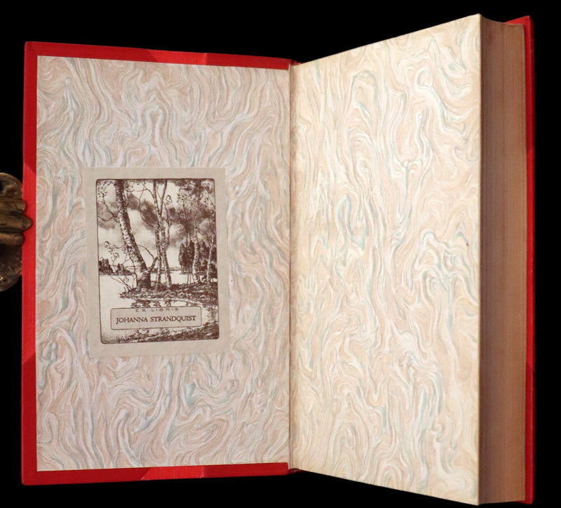 1900 Rare Book set bound by Bayntun - Le Morte Darthur, King Arthur and of His Noble Knights of the Round Table.