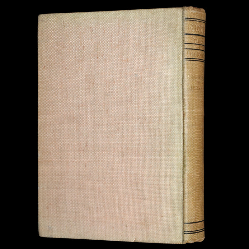 1895 Rare 1stED - Eric Prince of Lorlonia. Fairy Tale of Chivalry illustrated by Alice B. Woodward.