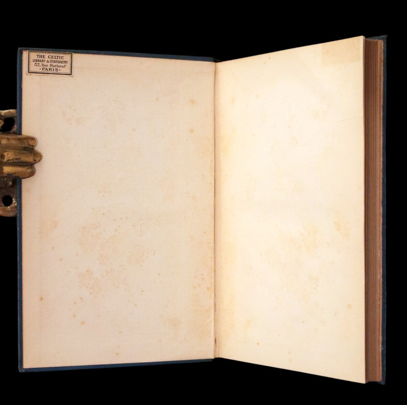 1890 Scarce book - Echoes of an Old Bell And Other Tales of Fairy Lore by Augusta Bethell.