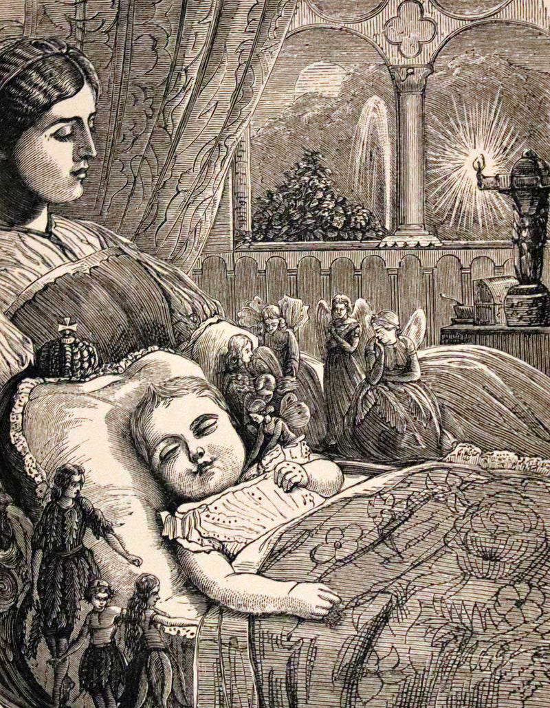 1890 Scarce book - Echoes of an Old Bell And Other Tales of Fairy Lore by Augusta Bethell.