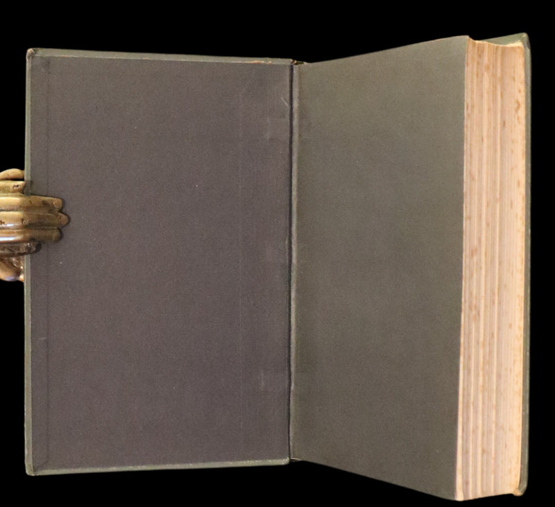 1895 Scarce variant Binding - The Pilgrim's Progress by John Bunyan. Illustrated.