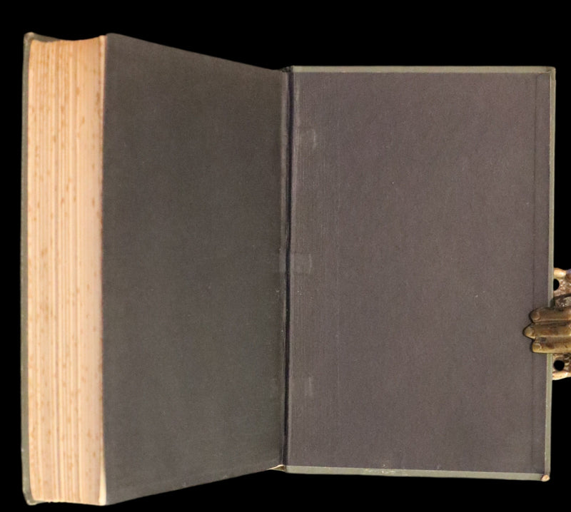 1895 Scarce variant Binding - The Pilgrim's Progress by John Bunyan. Illustrated.