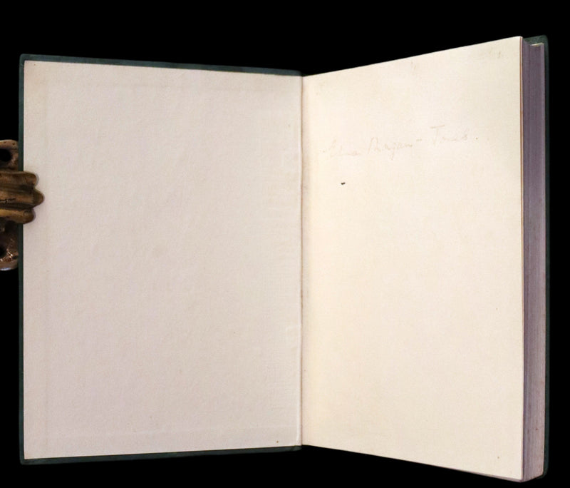 1950 Rare Book - The Book of the Flower Fairies by Cicely Mary Barker.