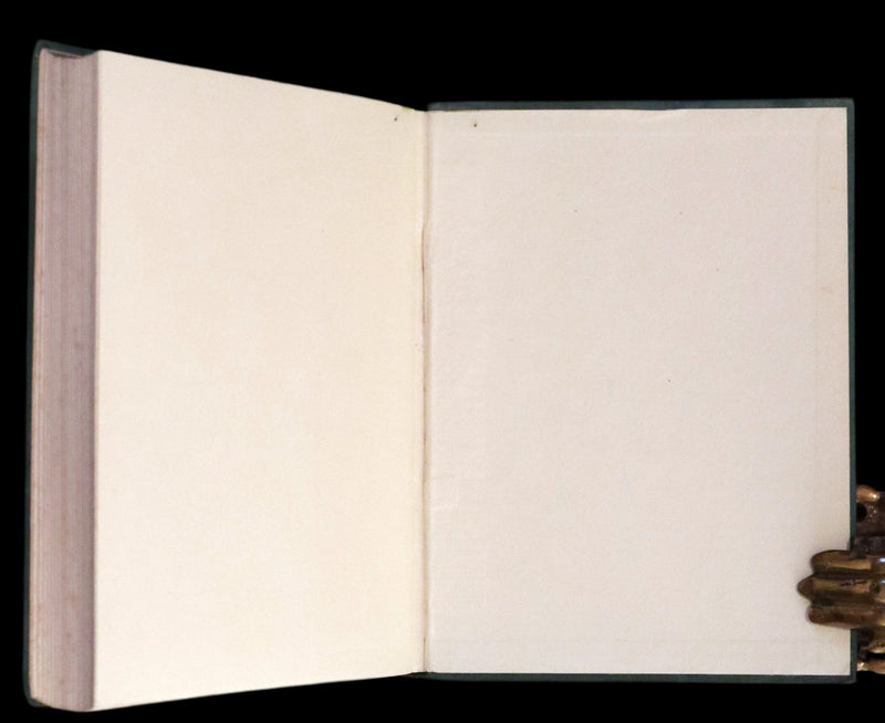 1950 Rare Book - The Book of the Flower Fairies by Cicely Mary Barker.