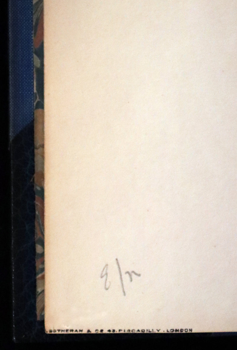 1871 Scarce First Edition bound by Riviere and Son  - Tales of Old Japan by A. B. Mitford with illustrations on wood by Japanese Artists.