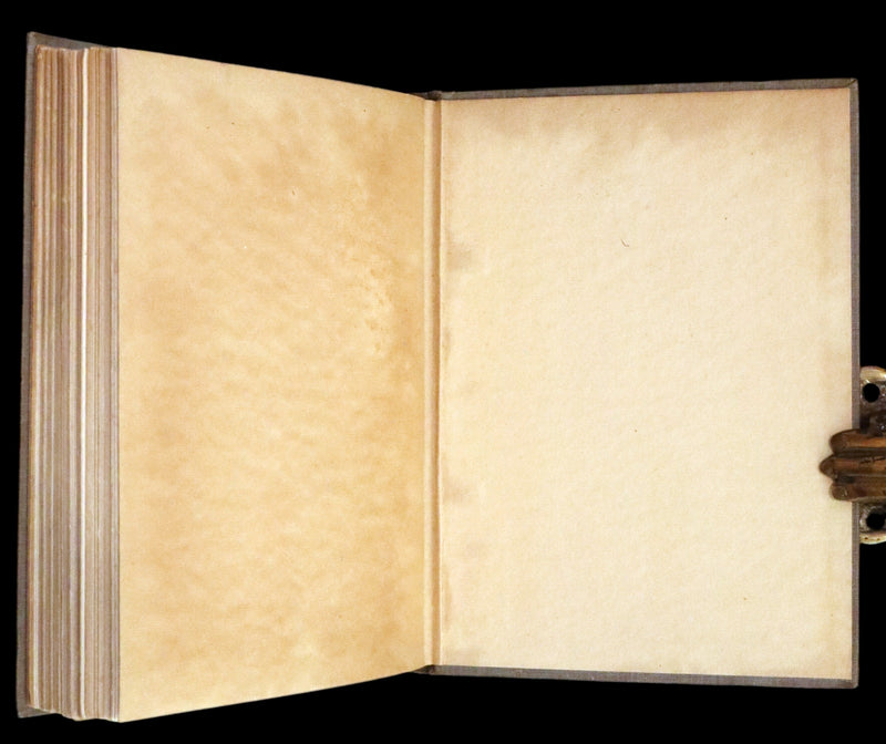 1914 Rare First Edition - My Days With The Fairies illustrated by Edmund Dulac.