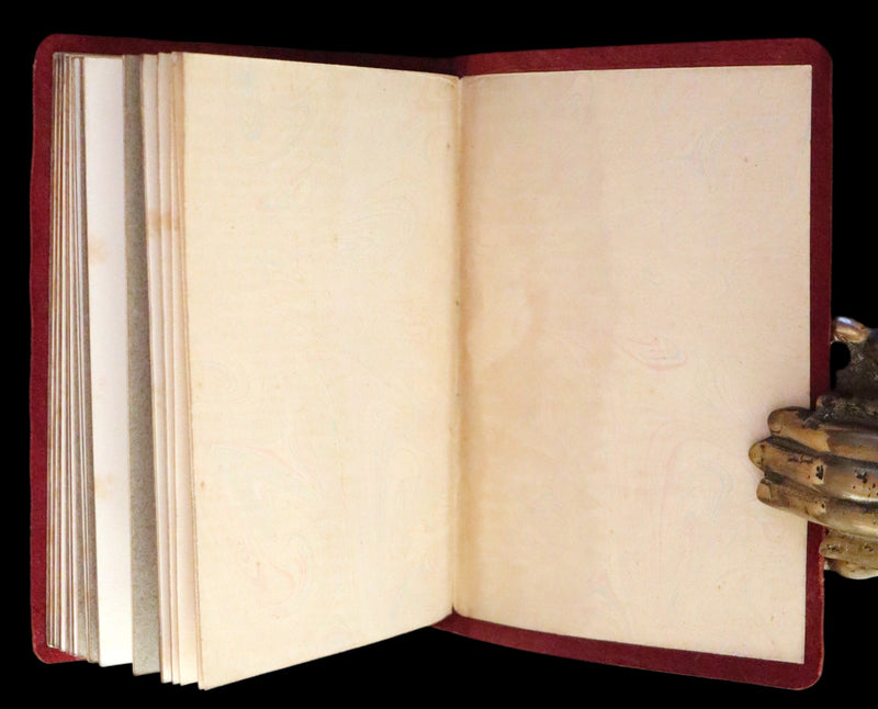 1912 Scarce First Deluxe Edition - Goblin Market by Christina Rossetti illustrated by Margaret W. Tarrant.