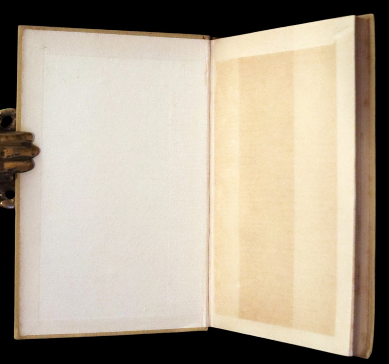 1925 Rare First Edition Book - Fairies at Work and at Play observed by Geoffrey Hodson.