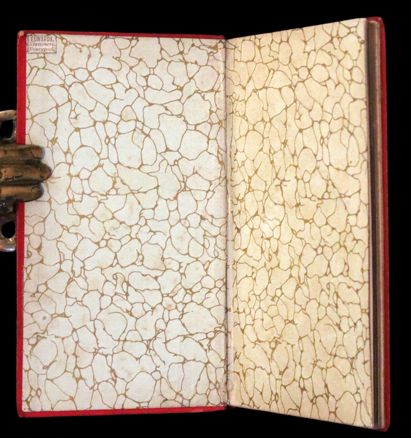 1895 Rare First Edition - Uletka and the White Lizard, Fairy Tale by the Hungarian Baroness Emma Orczy.