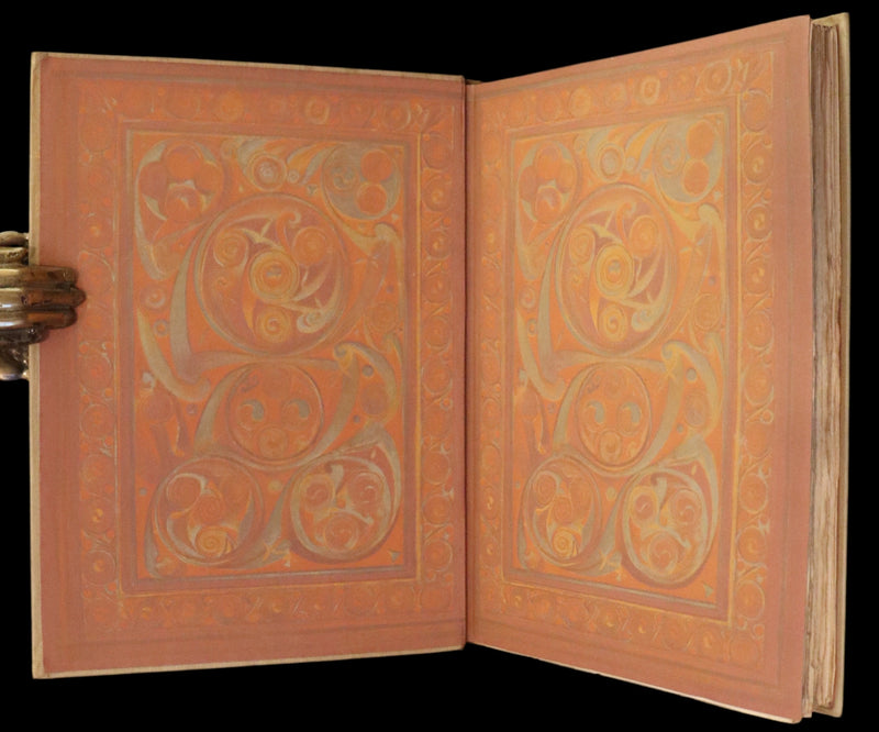 1920 Rare Book - Tristan and Iseult, The Romance of Tristram of Lyones and La Beale Isoude Illustrated by Evelyn Paul.