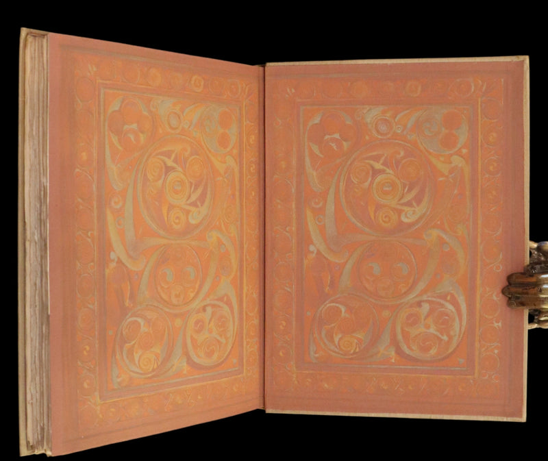 1920 Rare Book - Tristan and Iseult, The Romance of Tristram of Lyones and La Beale Isoude Illustrated by Evelyn Paul.