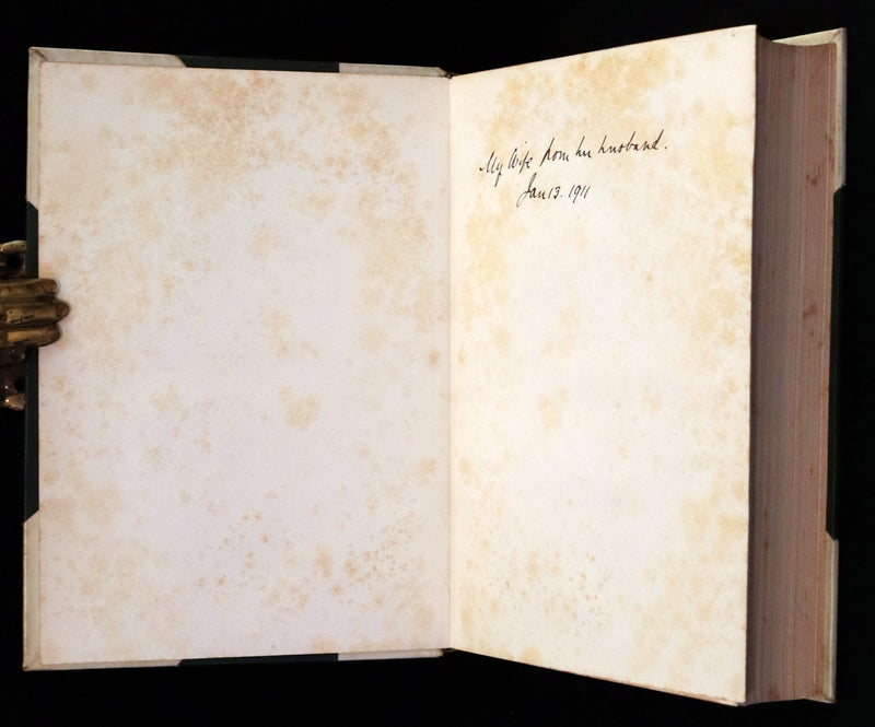 1905 First Edition in a Beautiful Binding - KATE GREENAWAY by Spielmann and Layard.