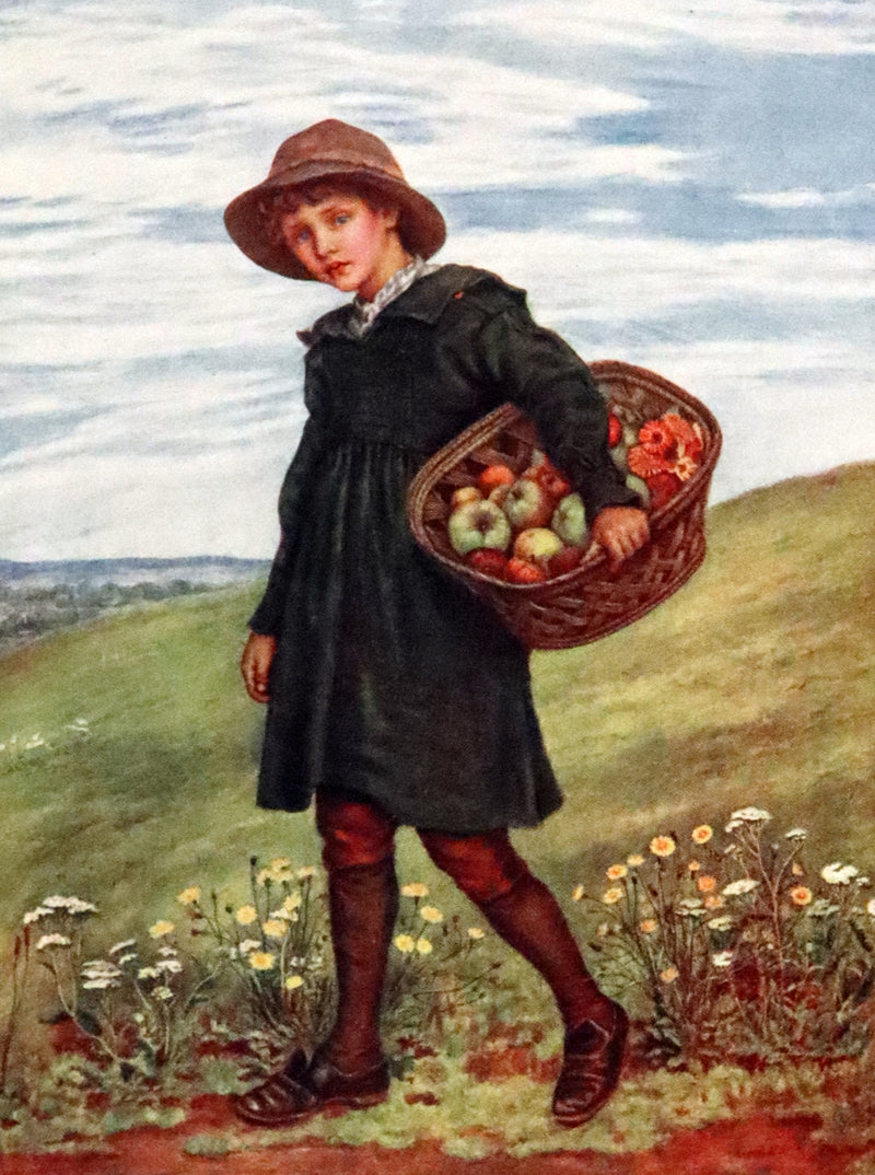 1905 First Edition in a Beautiful Binding - KATE GREENAWAY by Spielmann and Layard.