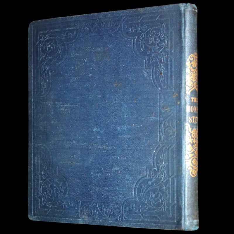 1846 Scarce First Edition - The Honey Stew of the Countess Bertha. A Fairy Tales.