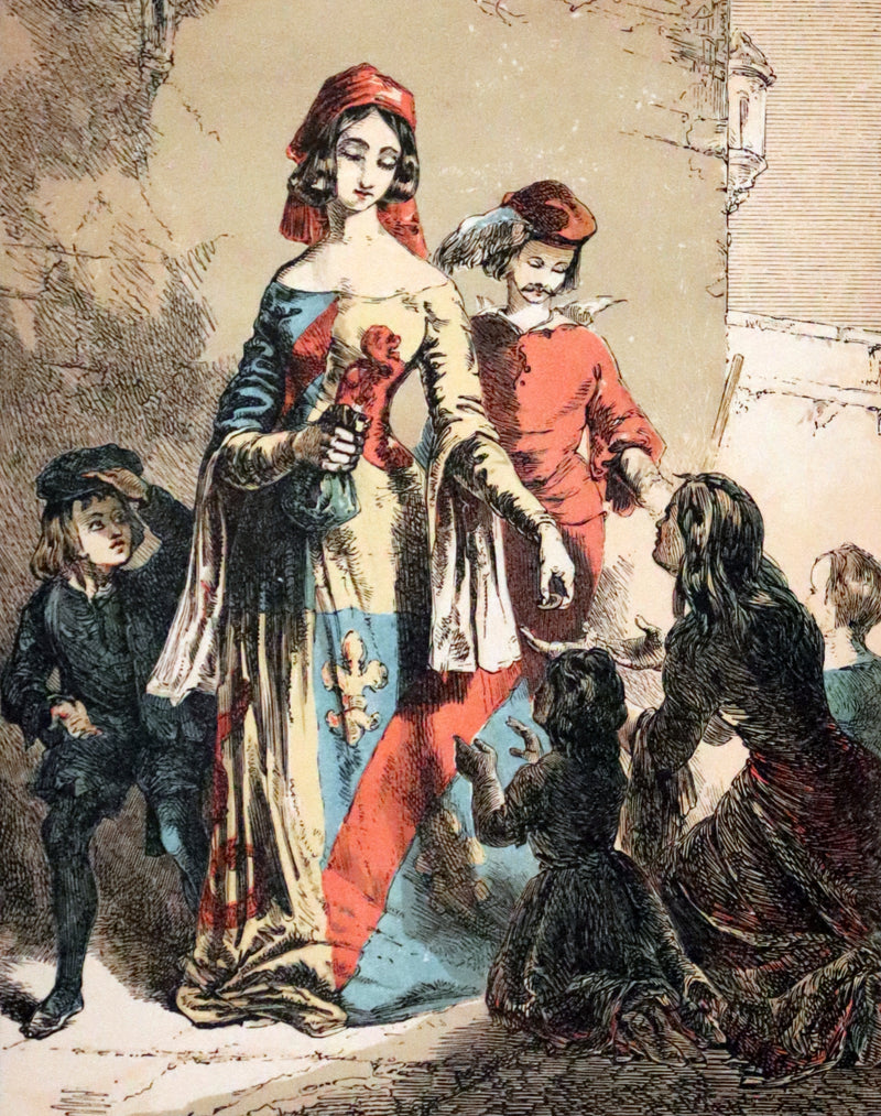 1846 Scarce First Edition - The Honey Stew of the Countess Bertha. A Fairy Tales.