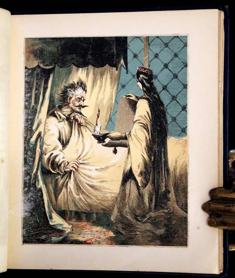 1846 Scarce First Edition - The Honey Stew of the Countess Bertha. A Fairy Tales.