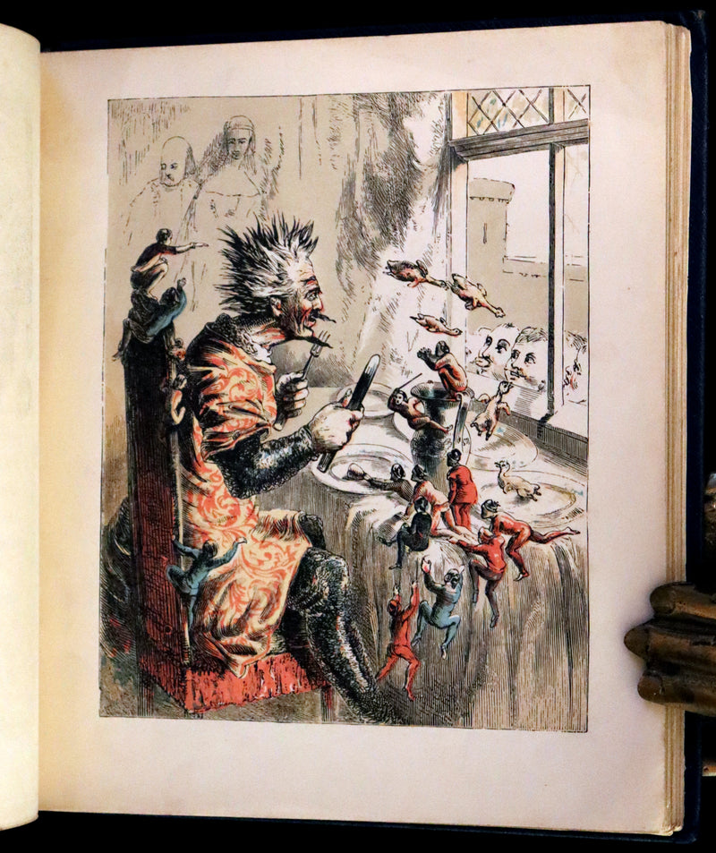 1846 Scarce First Edition - The Honey Stew of the Countess Bertha. A Fairy Tales.