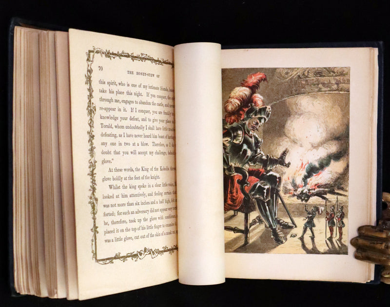 1846 Scarce First Edition - The Honey Stew of the Countess Bertha. A Fairy Tales.