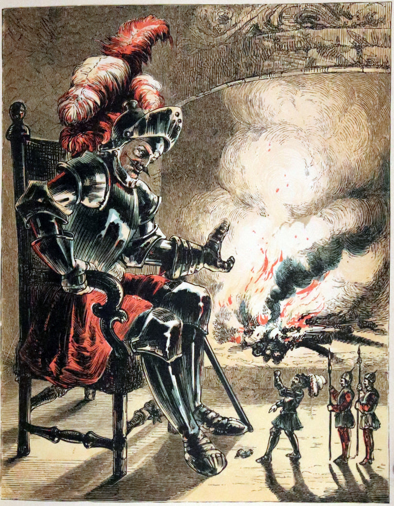 1846 Scarce First Edition - The Honey Stew of the Countess Bertha. A Fairy Tales.