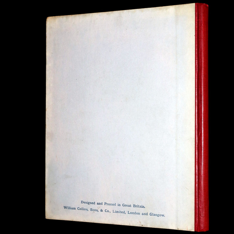 1900 Scarce Edition - The Prince Who Was Not Afraid and Other Grimm's Fairy Tales illustrated.
