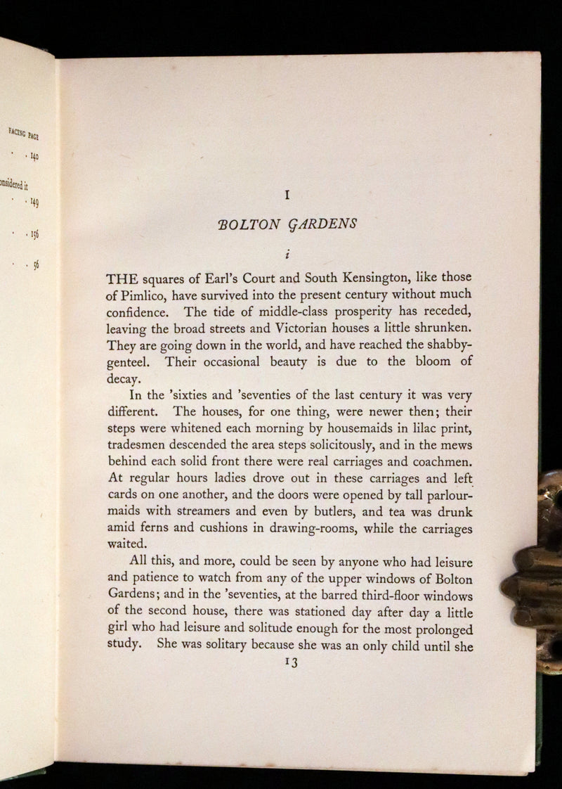 1946 Rare First Edition with Dust jacket - The Tale of Beatrix Potter, A Biography by Margaret Lane.