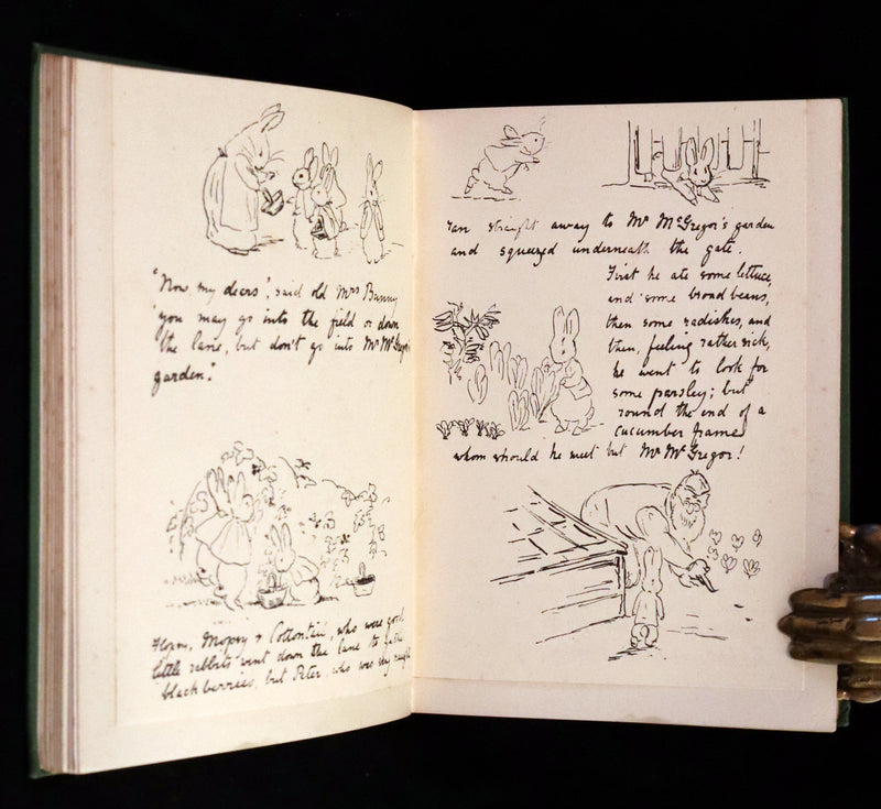 1946 Rare First Edition with Dust jacket - The Tale of Beatrix Potter, A Biography by Margaret Lane.