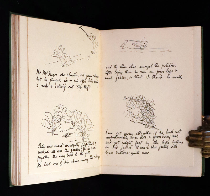 1946 Rare First Edition with Dust jacket - The Tale of Beatrix Potter, A Biography by Margaret Lane.