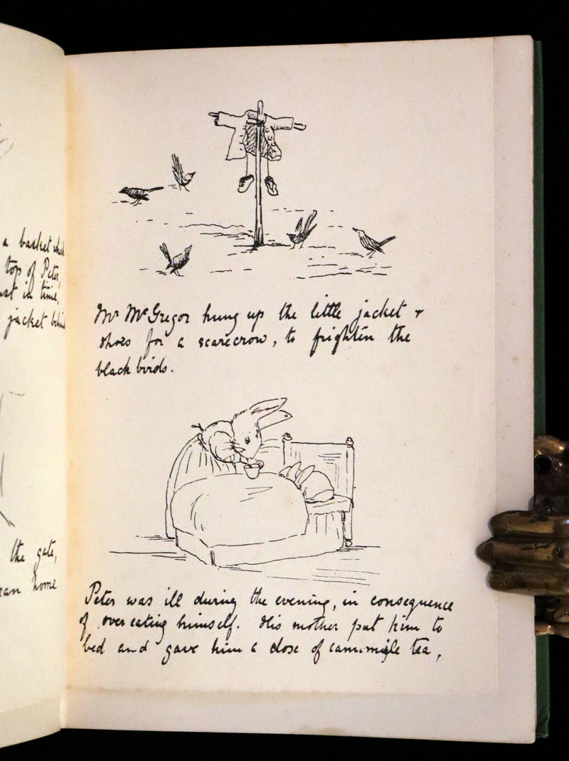 1946 Rare First Edition with Dust jacket - The Tale of Beatrix Potter, A Biography by Margaret Lane.