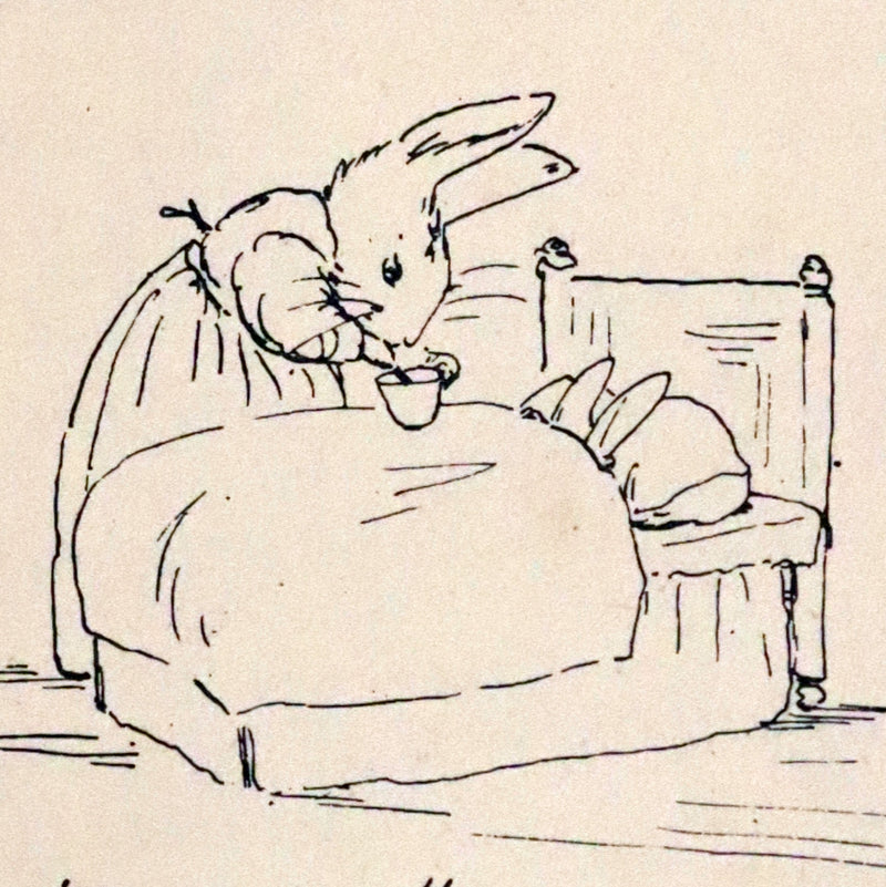 1946 Rare First Edition with Dust jacket - The Tale of Beatrix Potter, A Biography by Margaret Lane.