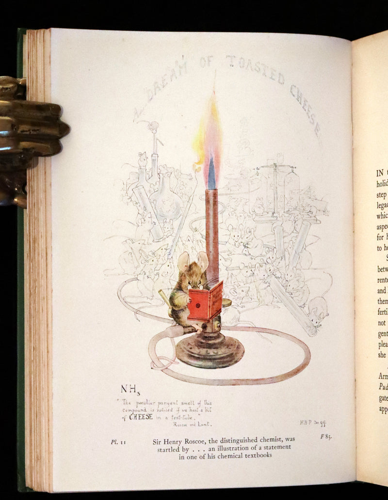 1946 Rare First Edition with Dust jacket - The Tale of Beatrix Potter, A Biography by Margaret Lane.