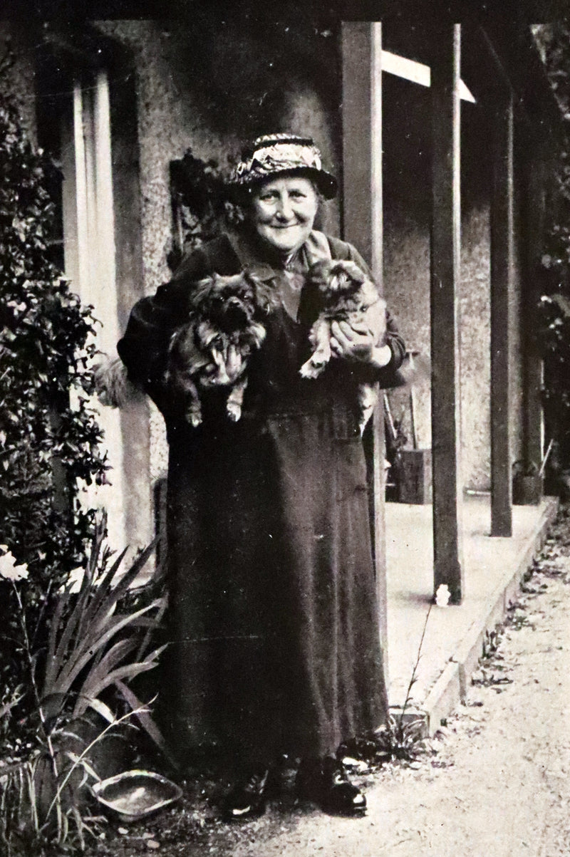 1946 Rare First Edition with Dust jacket - The Tale of Beatrix Potter, A Biography by Margaret Lane.