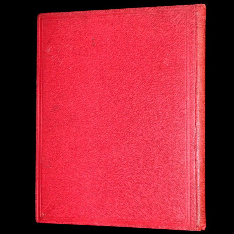 1847 Scarce First Edition ~ Fortunio by Madame d'Aulnoy illustrated by Jemima Wedderburn.