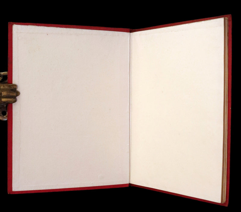 1847 Scarce First Edition ~ Fortunio by Madame d'Aulnoy illustrated by Jemima Wedderburn.