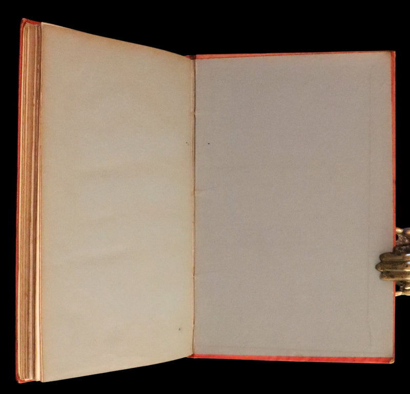 1886 Rare French First Edition - Jules Verne - Robur the Conqueror or The Clipper of the Clouds - Robur-le-Conquérant.