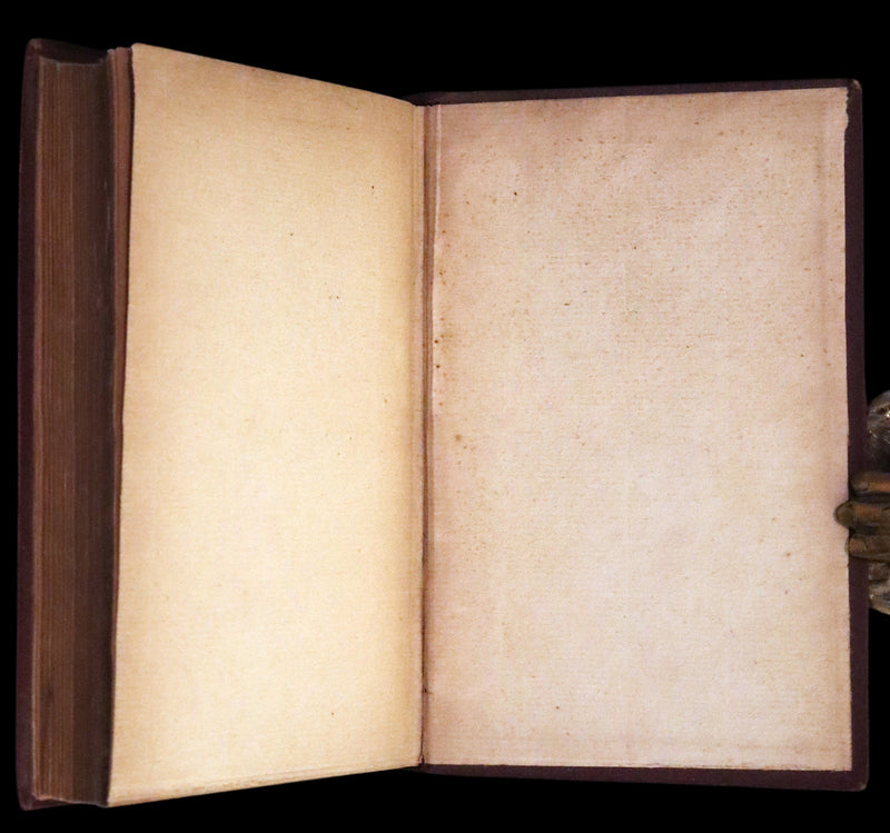 1890 Rare Victorian Book - Jane Eyre. An Autobiography by Currer Bell (Charlotte Brontë).