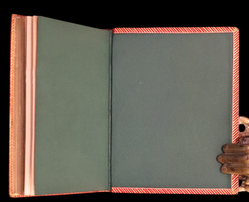 1834 Scarce First Edition - The Story Without An End by Sarah Austin illustrated by William Harvey.