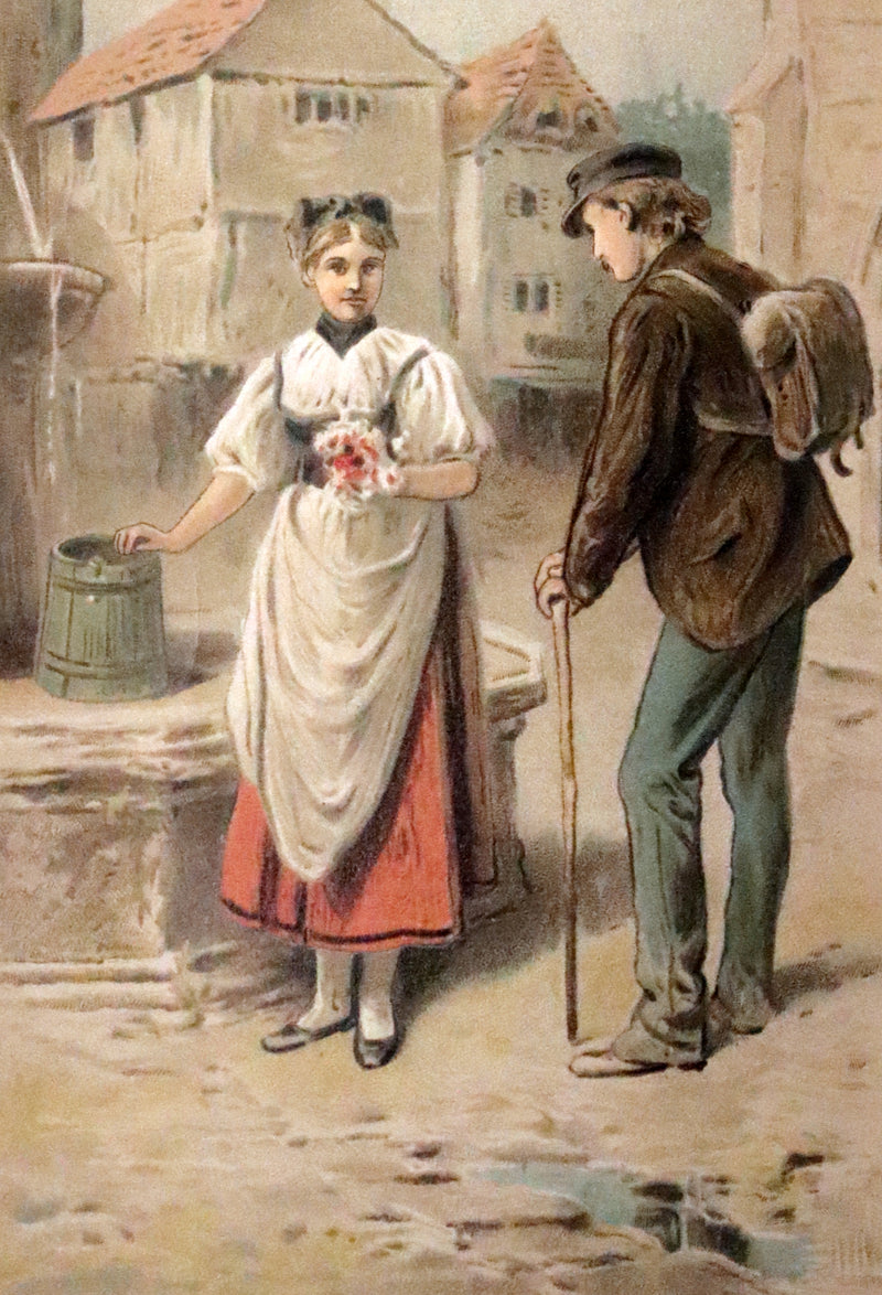 1870 Scarce Book - Hans Christian Andersen's Fairy Tales and Stories, Illustrated.