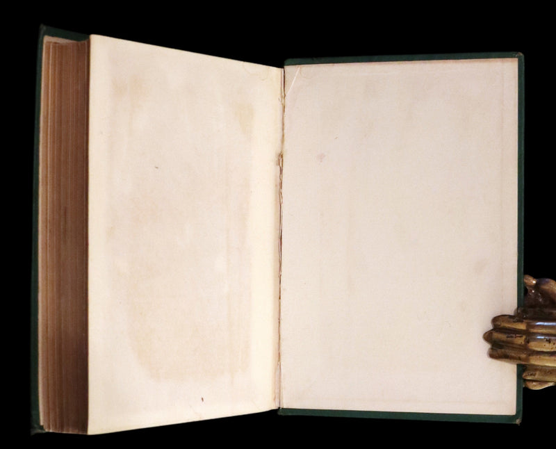 1870 Scarce Book - Hans Christian Andersen's Fairy Tales and Stories, Illustrated.