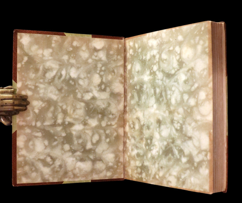 1944 Rare Book in Morocco - The Yearling by Marjorie Kinnan Rawlings, illustrated by N. C. Wyeth.