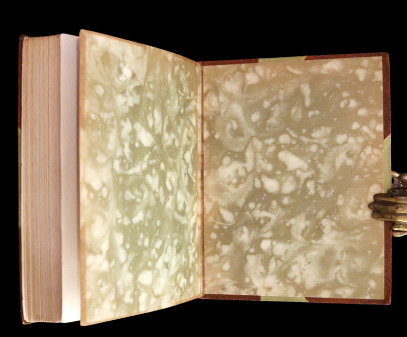 1944 Rare Book in Morocco - The Yearling by Marjorie Kinnan Rawlings, illustrated by N. C. Wyeth.