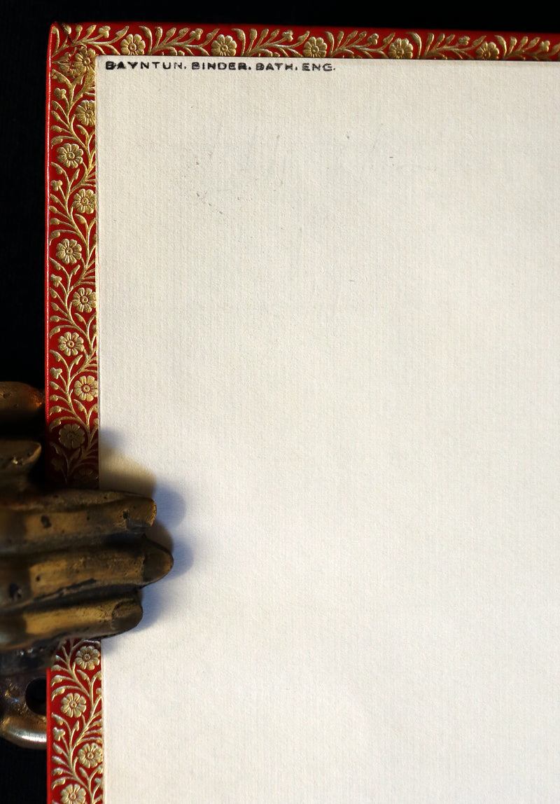 1926 Limited Curiosa bound by Bayntun - Balzac's Ten Droll Tales illustrated by Jean de Bosschère.