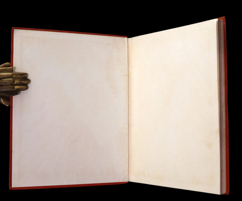 1931 First Edition inscribed by the Author - Furry Folk & Fairies by Margery Hart, Illustrated by Elizabeth Bevan & Norman Hart.