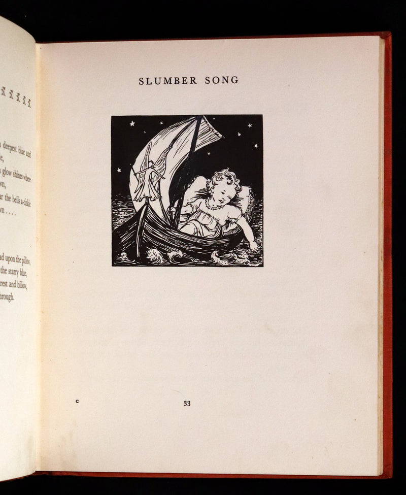 1931 First Edition inscribed by the Author - Furry Folk & Fairies by Margery Hart, Illustrated by Elizabeth Bevan & Norman Hart.
