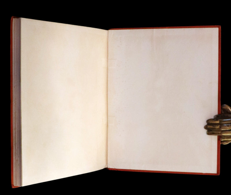 1931 First Edition inscribed by the Author - Furry Folk & Fairies by Margery Hart, Illustrated by Elizabeth Bevan & Norman Hart.